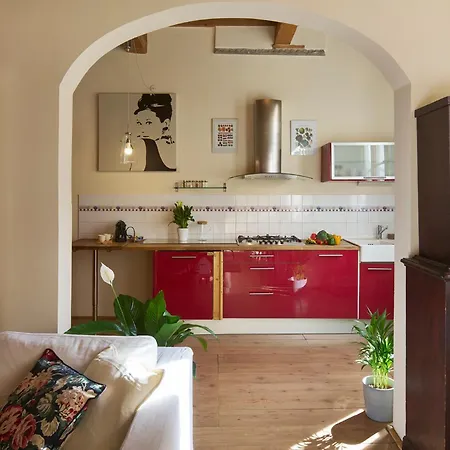 Apartamento Bright, Romantic Retreat In Florencia
