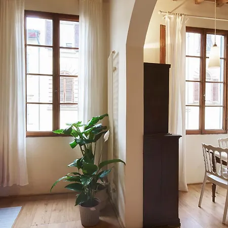Apartamento Bright, Romantic Retreat In Florencia